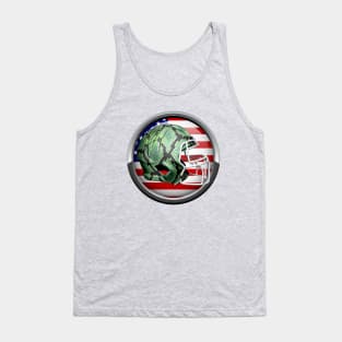 American Football Reptile Tank Top